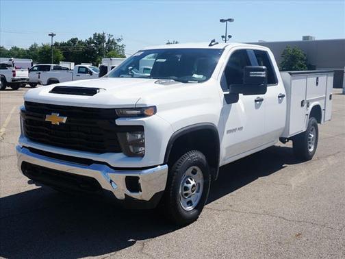 2025 Chevrolet Silverado 2500 WT