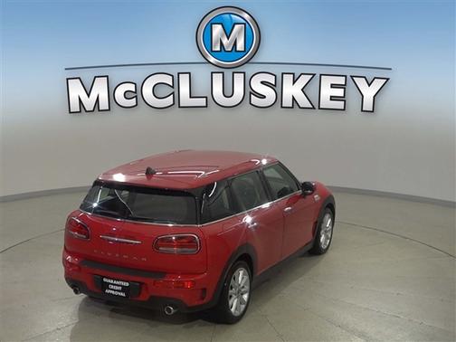 2020 MINI Clubman Cooper S