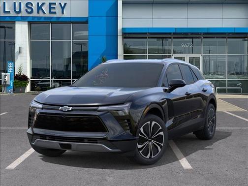 2026 Chevrolet Blazer EV AWD LT