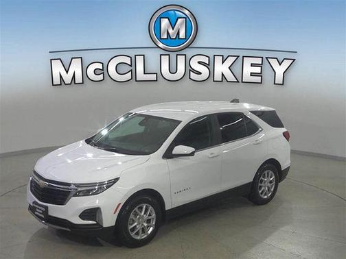 2023 Chevrolet Equinox 1LT