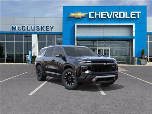 2026 Chevrolet Traverse AWD Z71