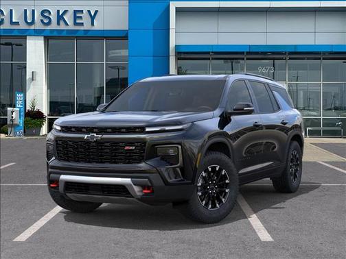 2026 Chevrolet Traverse AWD Z71