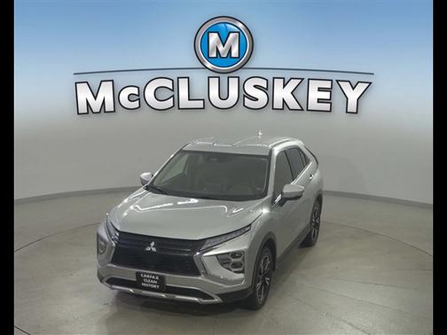 2024 Mitsubishi Eclipse Cross SEL