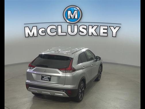 2024 Mitsubishi Eclipse Cross SEL