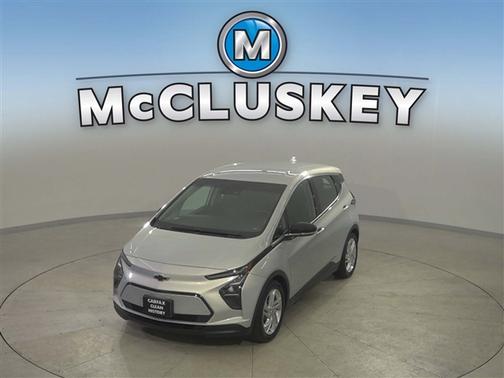2023 Chevrolet Bolt EV FWD 1LT