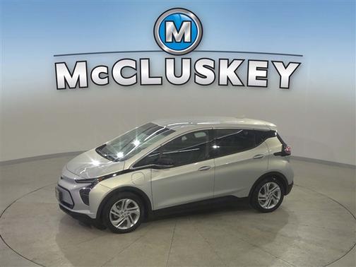 2023 Chevrolet Bolt EV FWD 1LT