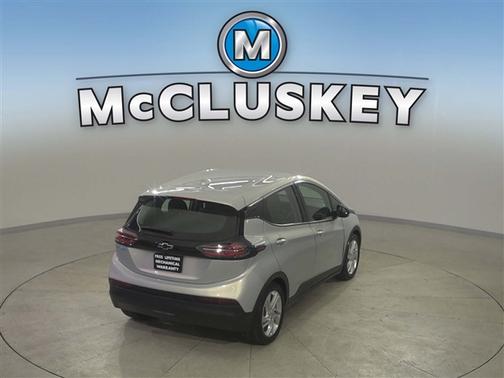 2023 Chevrolet Bolt EV FWD 1LT