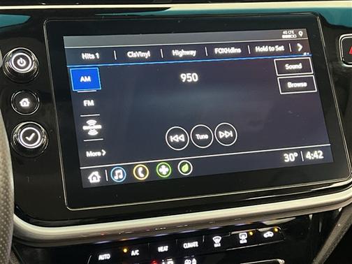 2023 Chevrolet Bolt EV FWD 1LT