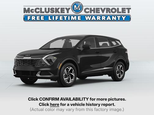 2024 Kia Sportage LX