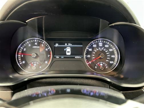 Deep Sea Blue 2023 Kia Forte LXS