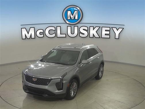 2025 Cadillac XT4 Premium Luxury