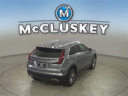 2025 Cadillac XT4 Premium Luxury