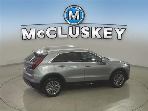 2025 Cadillac XT4 Premium Luxury