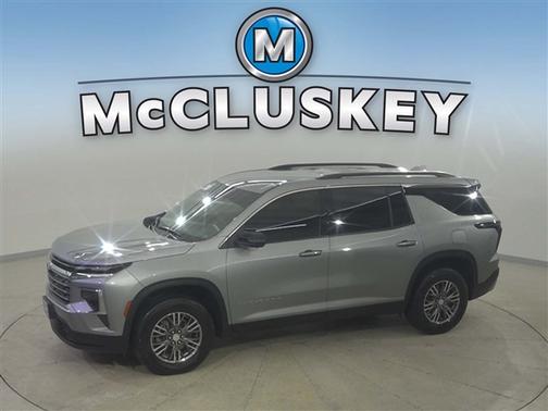 2024 Chevrolet Traverse LT