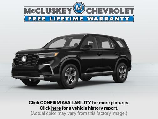 2024 Honda Pilot EX-L