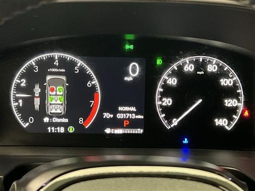 2024 Honda Pilot EX-L