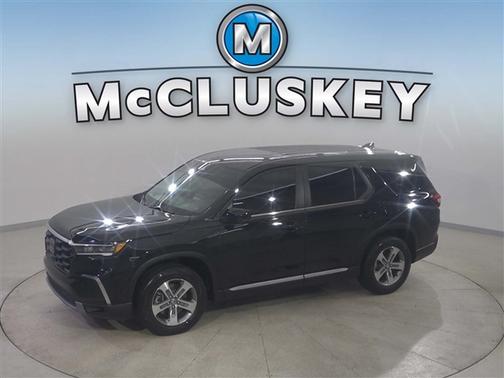 2024 Honda Pilot EX-L