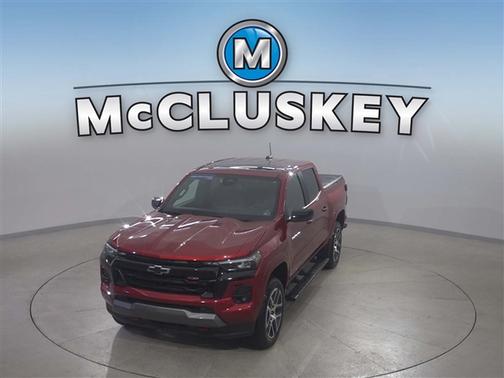 2024 Chevrolet Colorado Z71