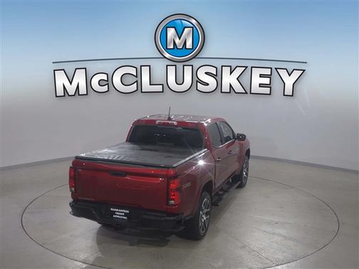 2024 Chevrolet Colorado Z71