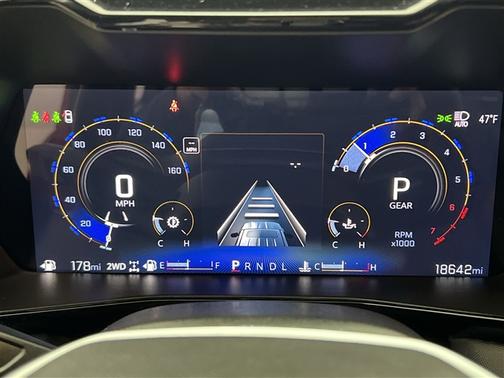 2024 Chevrolet Colorado Z71