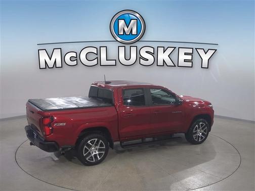 2024 Chevrolet Colorado Z71