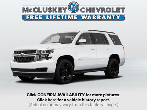 2018 Chevrolet Tahoe LS