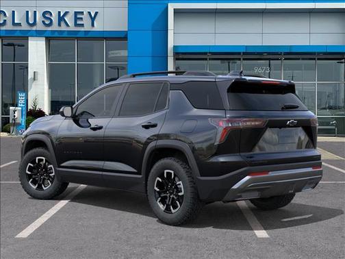 2026 Chevrolet Equinox FWD ACTIV
