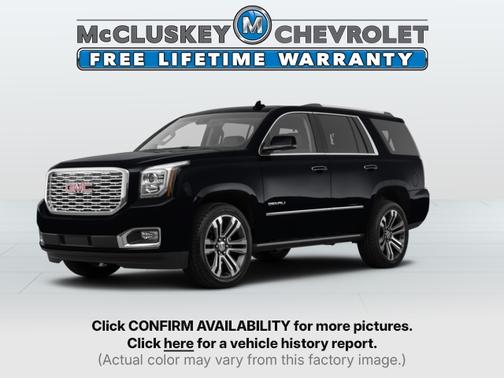 2018 GMC Yukon SLT