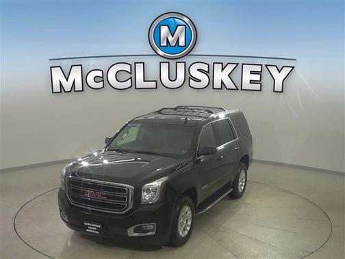 2018 GMC Yukon SLT