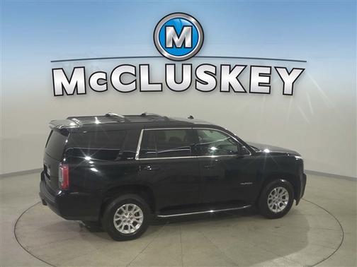 2018 GMC Yukon SLT
