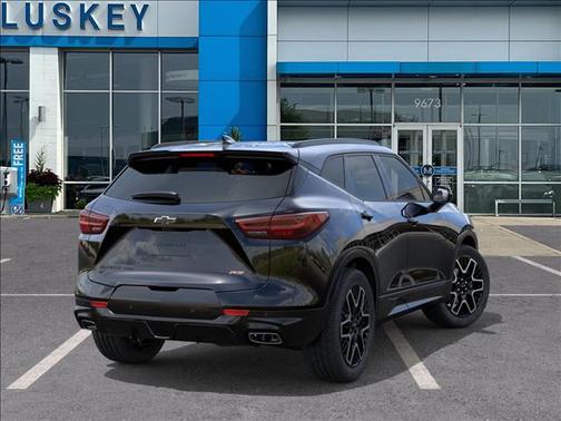 2025 Chevrolet Blazer RS