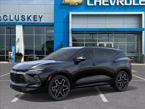 2025 Chevrolet Blazer RS