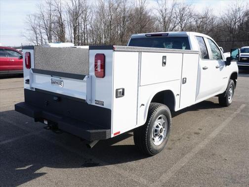 2025 Chevrolet Silverado 2500 WT