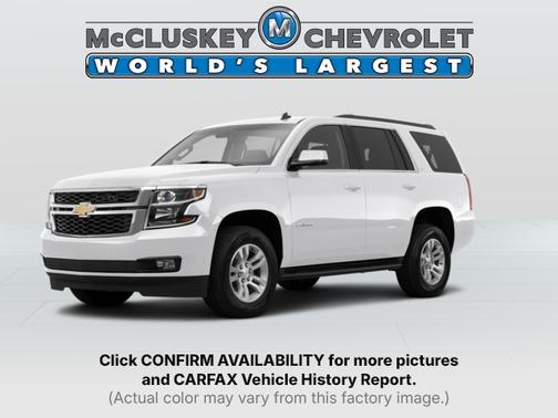 2015 Chevrolet Tahoe LT