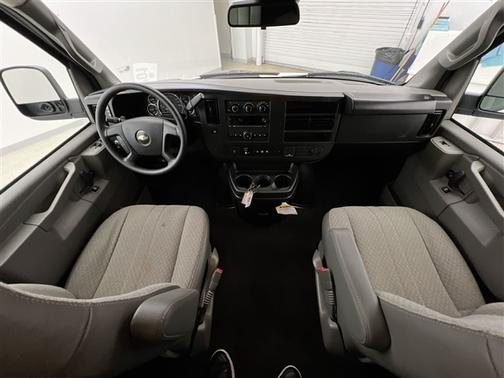 2025 Chevrolet Express 3500 RWD 3500 Extended Wheelbase LT