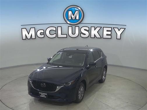2025 Mazda CX-5 2.5 S Select Package