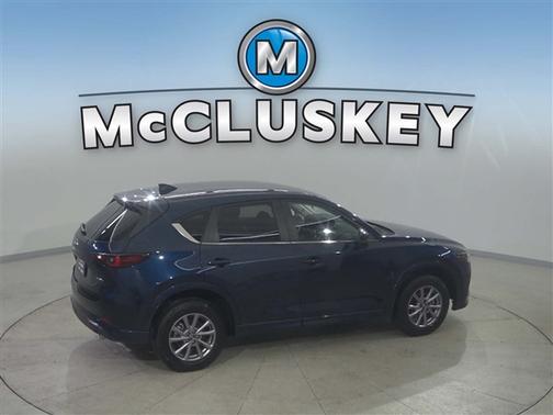 2025 Mazda CX-5 2.5 S Select Package