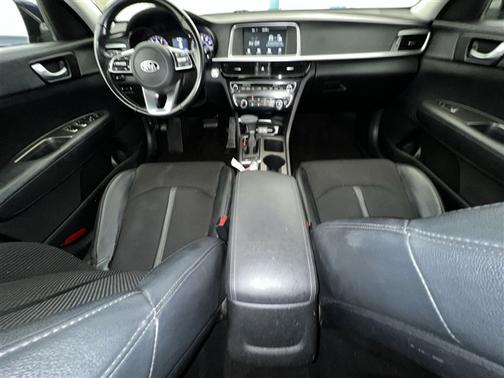 2020 Kia Optima S