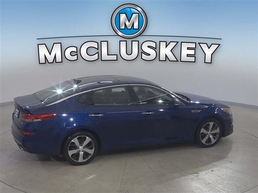 2020 Kia Optima S