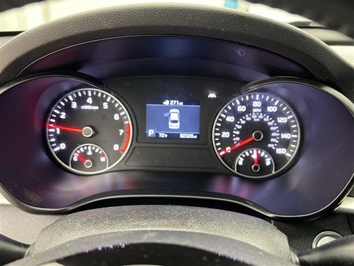 2020 Kia Optima S