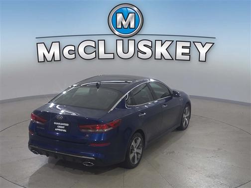 2020 Kia Optima S