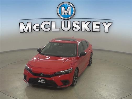 2022 Honda Civic EX