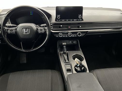 2022 Honda Civic EX