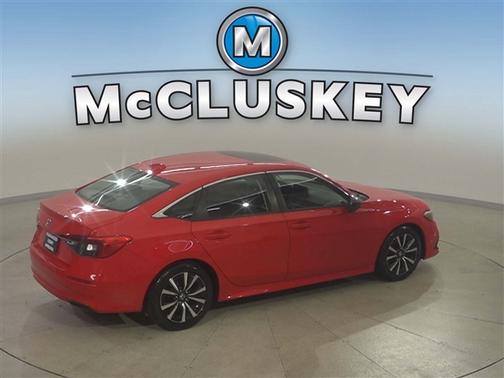 2022 Honda Civic EX