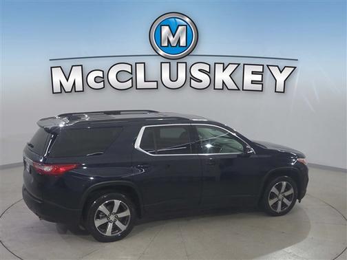 2020 Chevrolet Traverse LT Leather