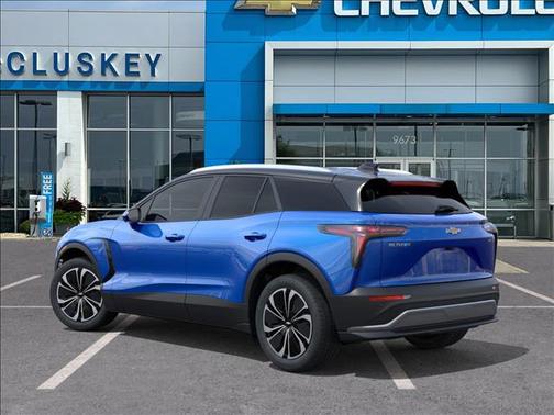 2026 Chevrolet Blazer EV AWD LT