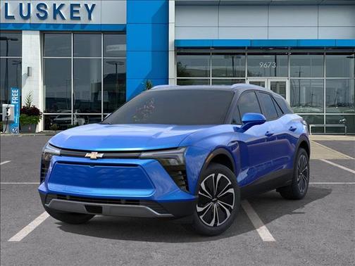 2026 Chevrolet Blazer EV AWD LT