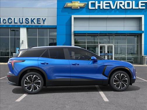 2026 Chevrolet Blazer EV AWD LT
