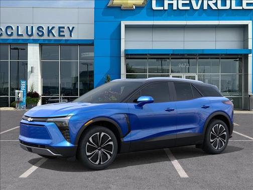 2026 Chevrolet Blazer EV AWD LT