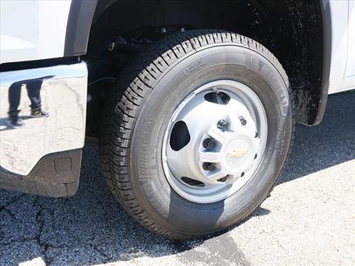 2025 Chevrolet Silverado 3500 WT